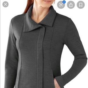 Smartwool rabbit ears sweater medium